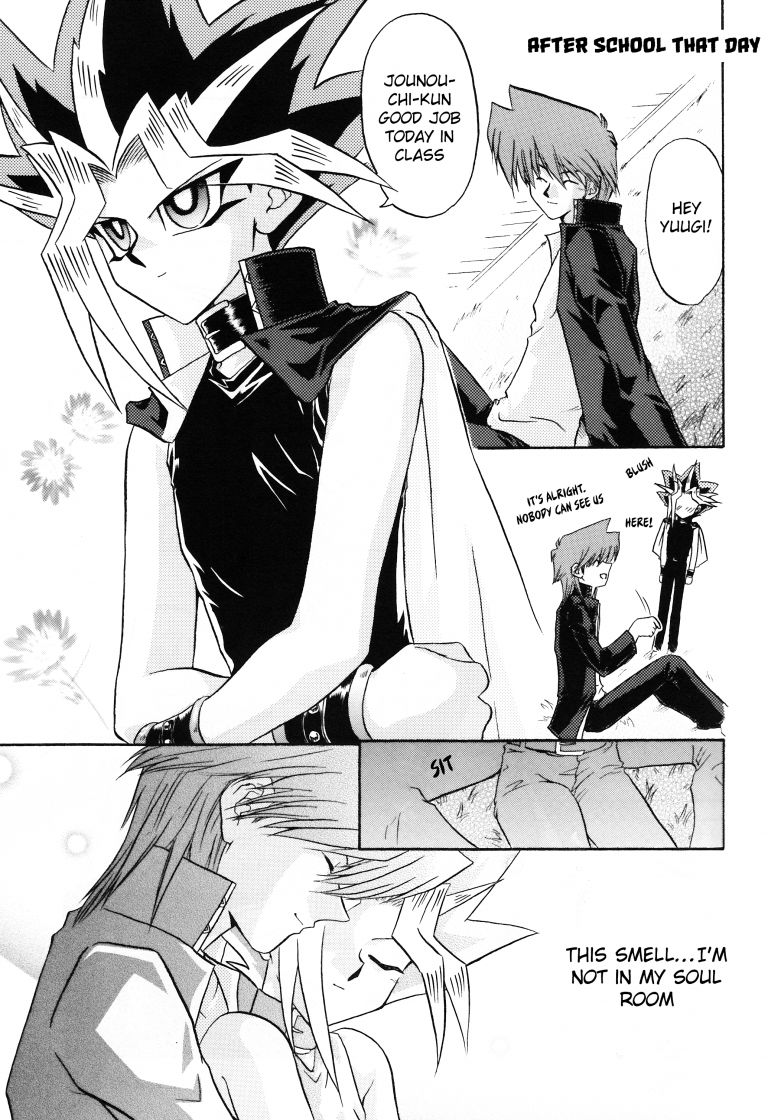 [CARMINE (泉リョウ)] PerfectBlue (遊☆戯☆王) [英訳]