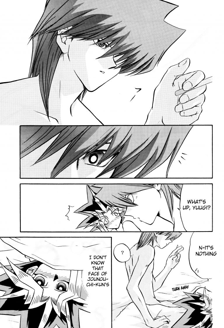 [CARMINE (泉リョウ)] PerfectBlue (遊☆戯☆王) [英訳]