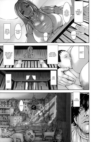 [ピエロ] mommy (超乳大噴獄) [英訳] [無修正]