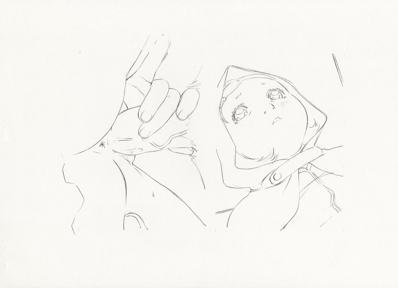 (サンクリ33) [モモンガ倶楽部 (林原ひかり)] オリジナルお子さまらふ原画集 2006/10/01サンクリ10月号
