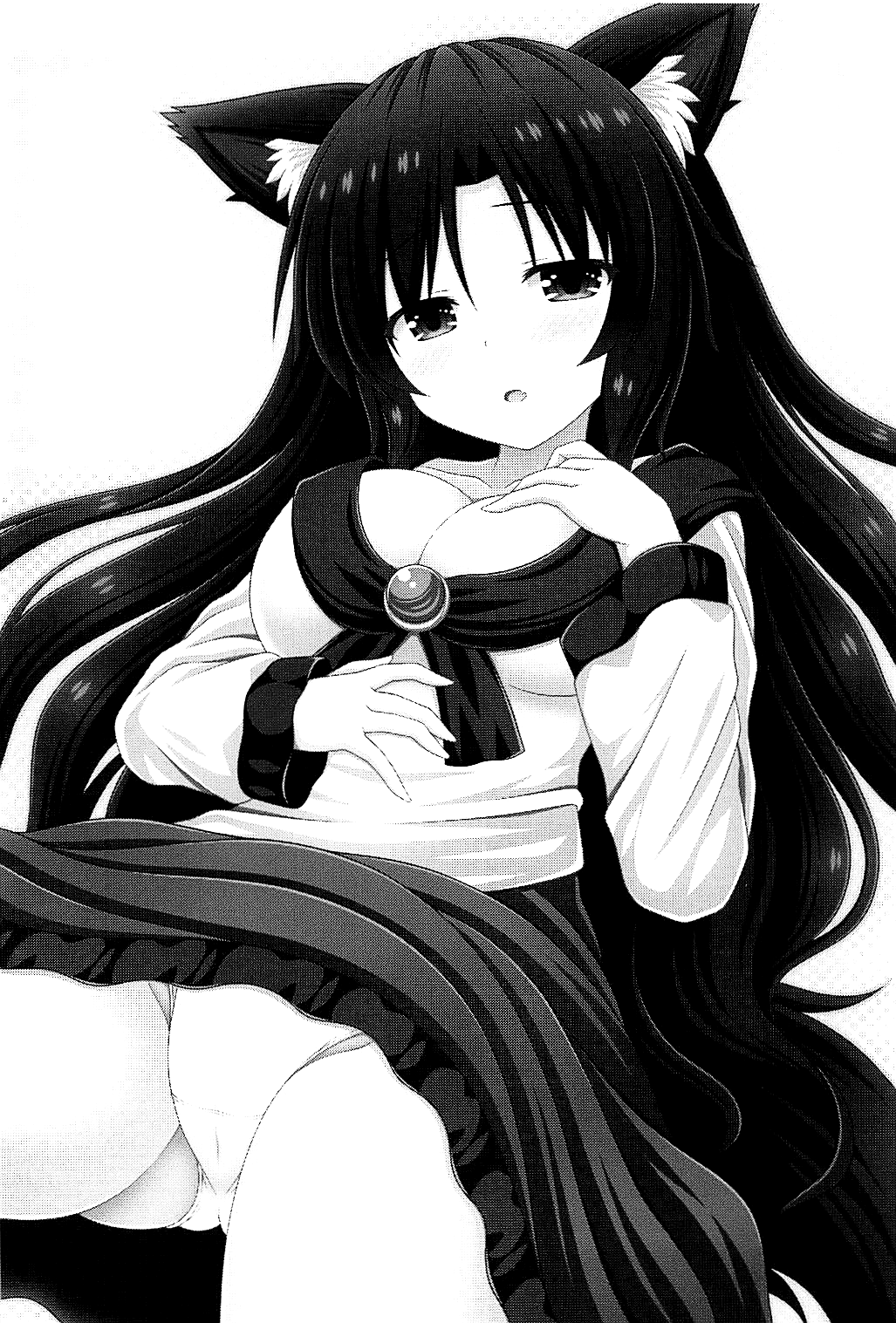 (例大祭15) [I'm (松林ながな)] もーにんぐフルムーン (東方Project) [中国翻訳]