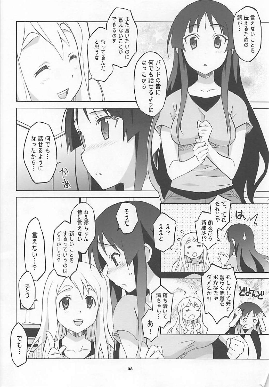 (C78) [我儘堂 (翔丸、NIO)] むぎみお!! (けいおん!)