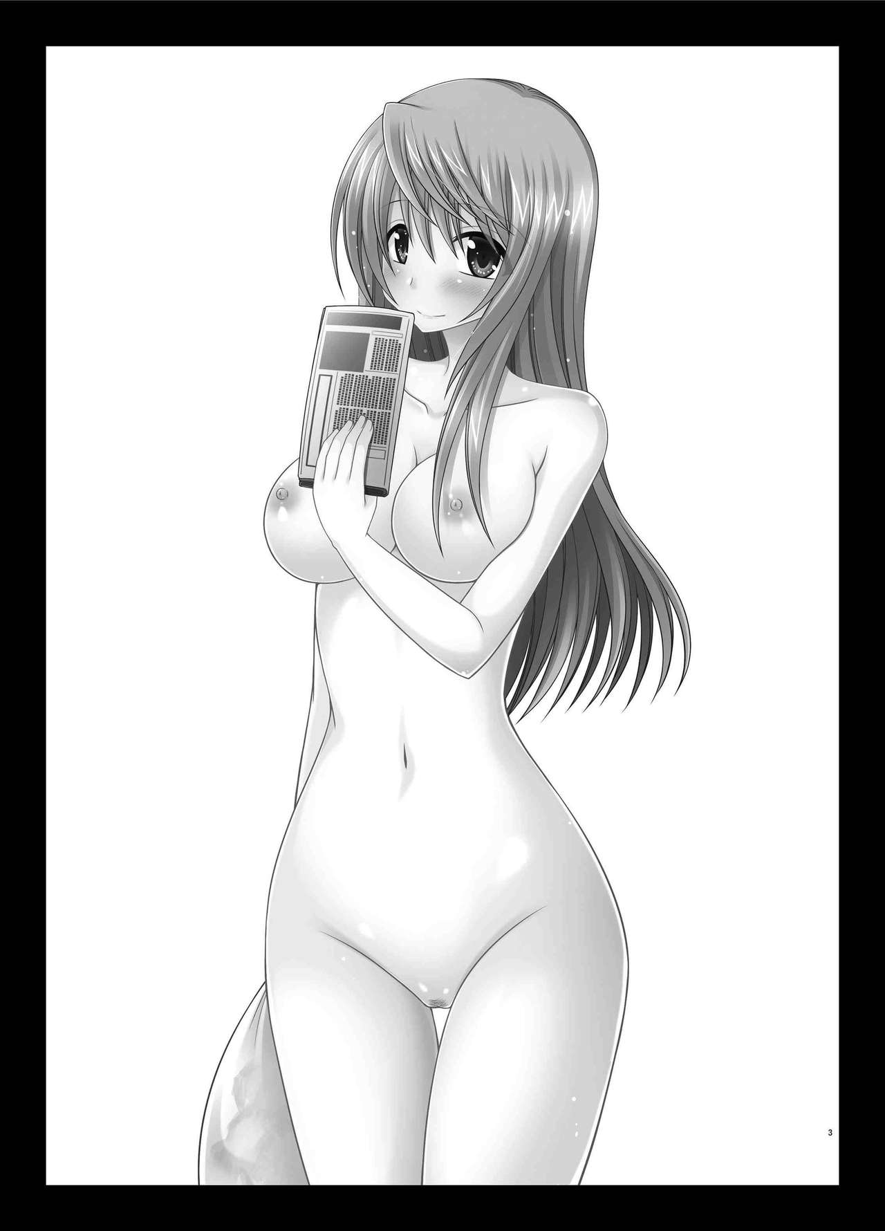[valssu (茶琉)] 露出少女日記総集編2冊目 [中国翻訳] [DL版]