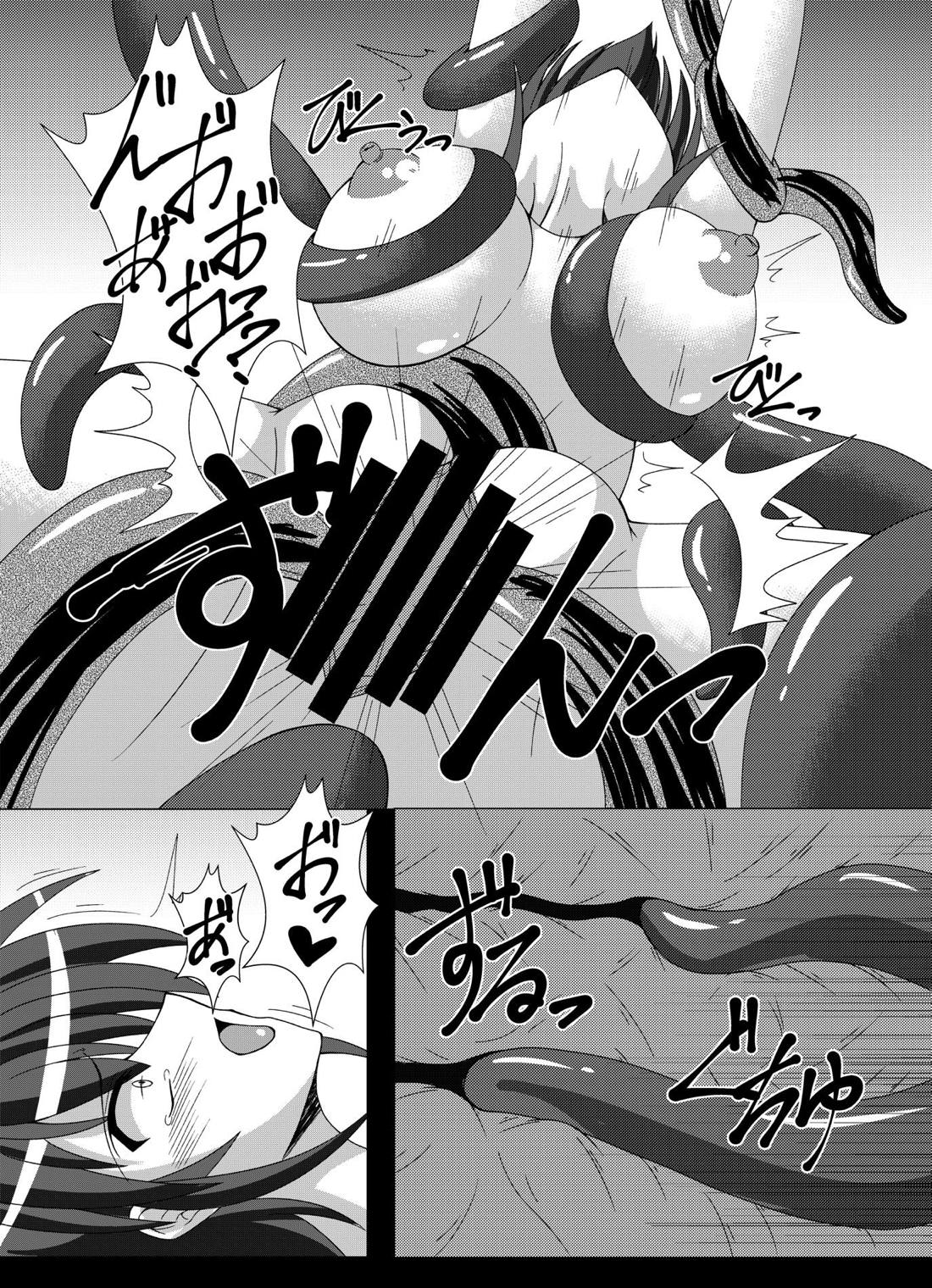 [ETERNAL WORLD (zero)] 堕ちる星 (魔法少女リリカルなのは) [DL版]