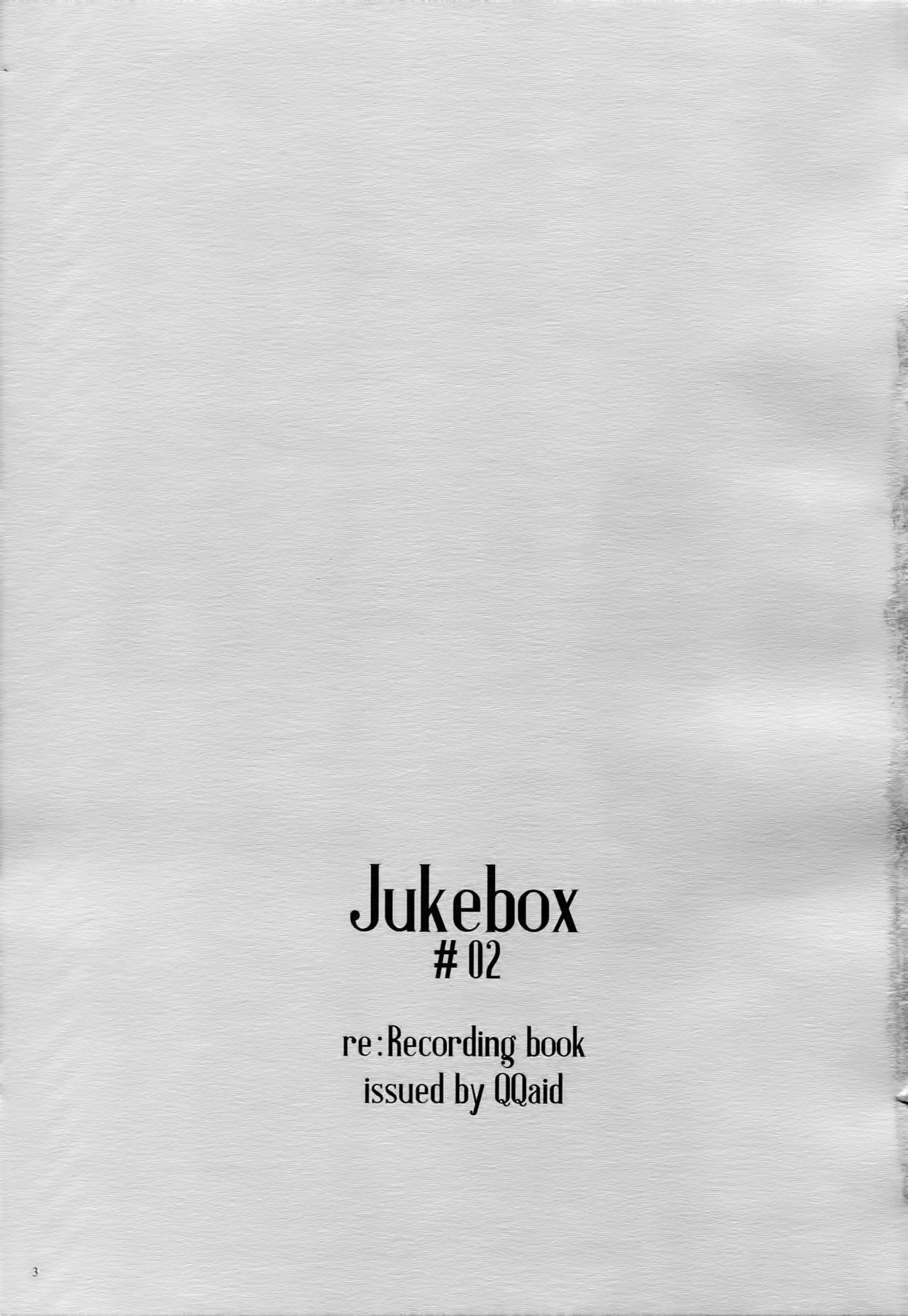 (C87) [QQaid (猫山クロ)] Jukebox#02 (黒子のバスケ)