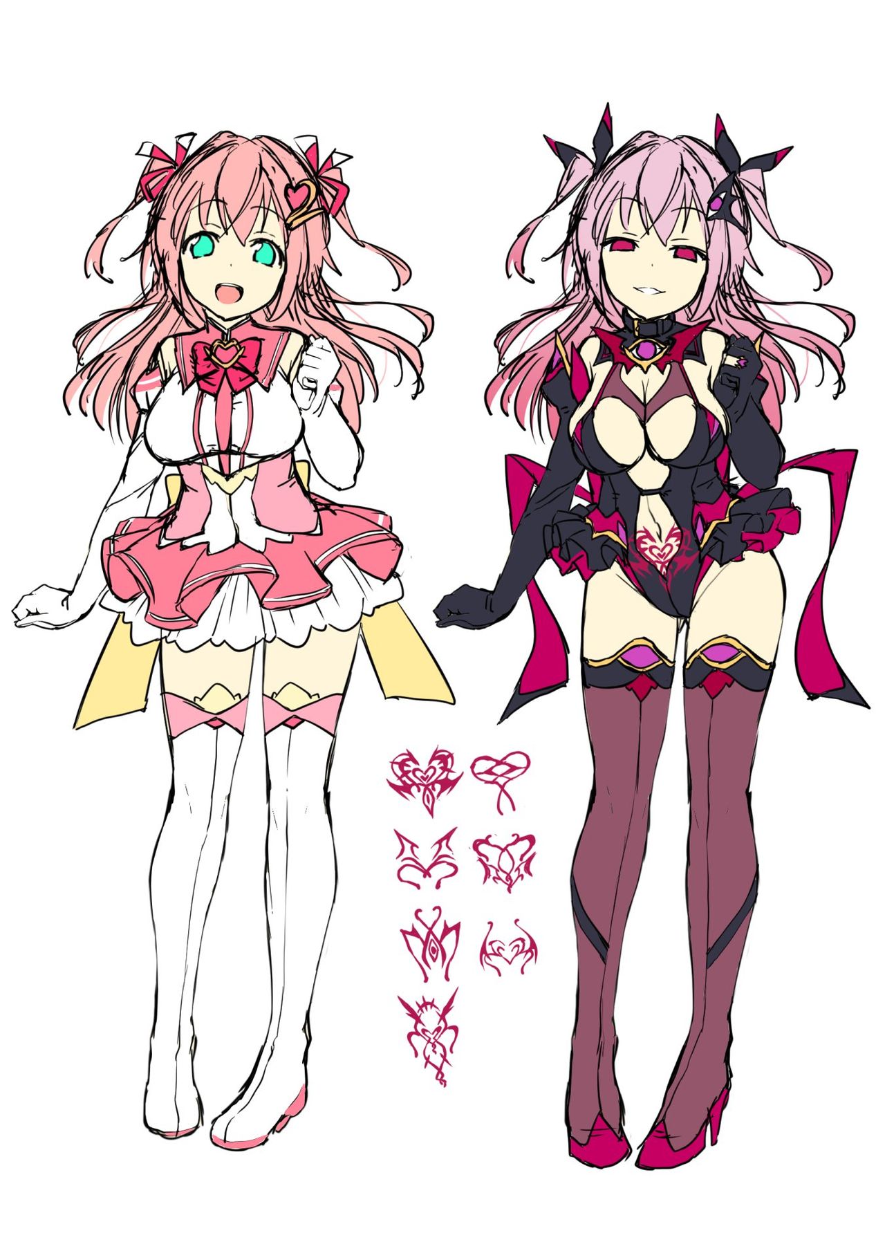 [左藤空気] 愛聖天使ラブメアリー 第1-6話 [英訳] [DL版]