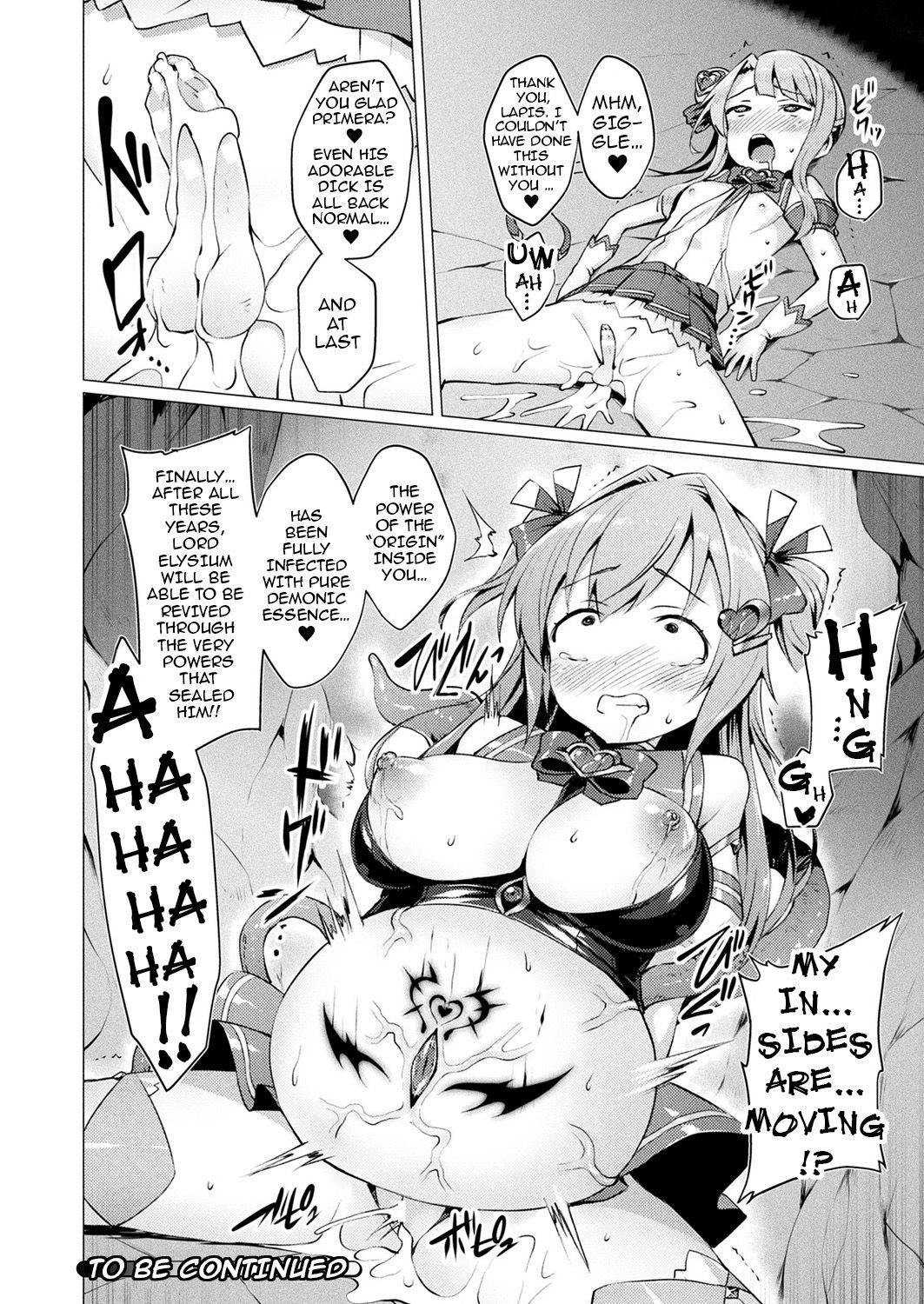 [左藤空気] 愛聖天使ラブメアリー 第1-6話 [英訳] [DL版]