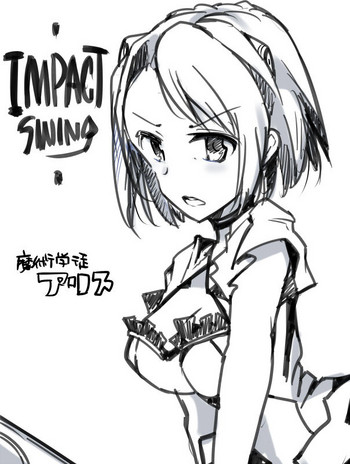 [mos] 魔術学徒アリス-Impact Swing-