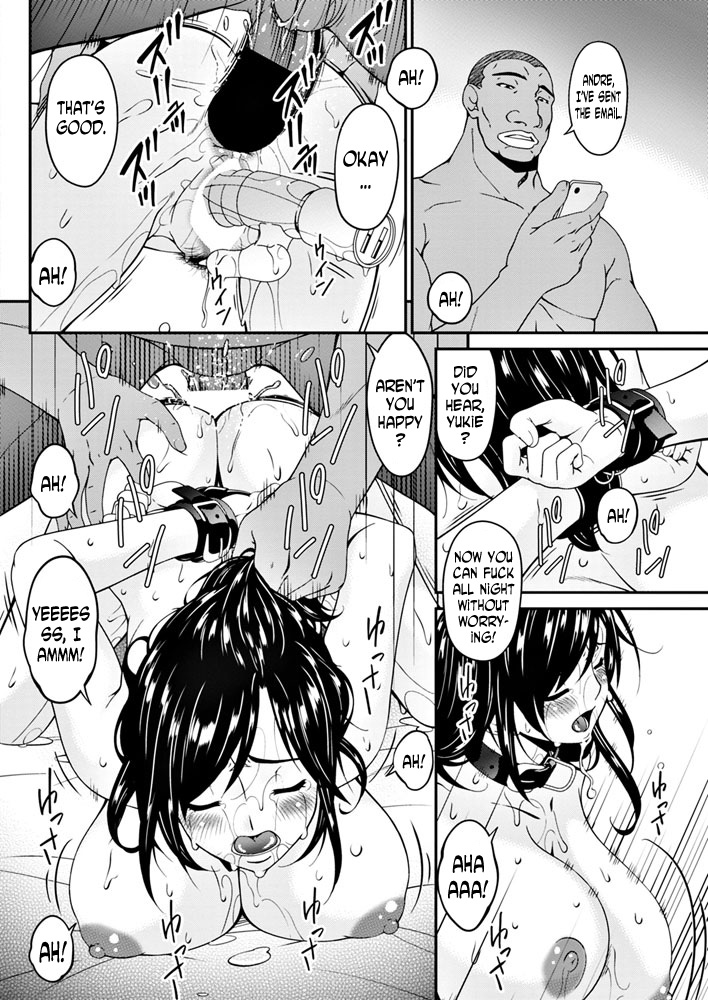 [唄飛鳥] 孕母 第1-10話 [英訳]