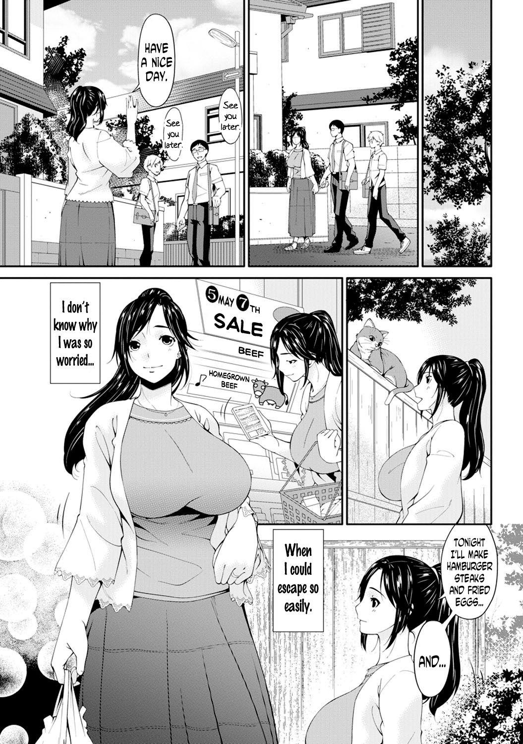 [唄飛鳥] 孕母 第1-10話 [英訳]