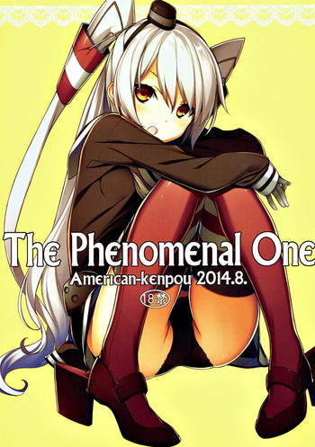 (C86) [アメリカン拳法 (菊池政治)] The Phenomenal One (艦隊これくしょん -艦これ-) [ページ欠落]