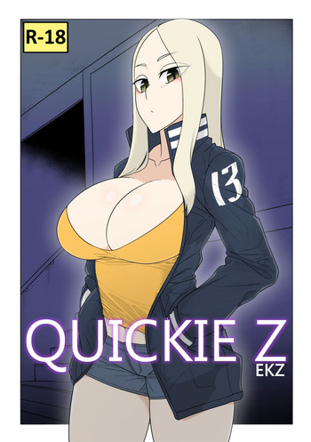 [EKZ] QUICKIE Z [英語]