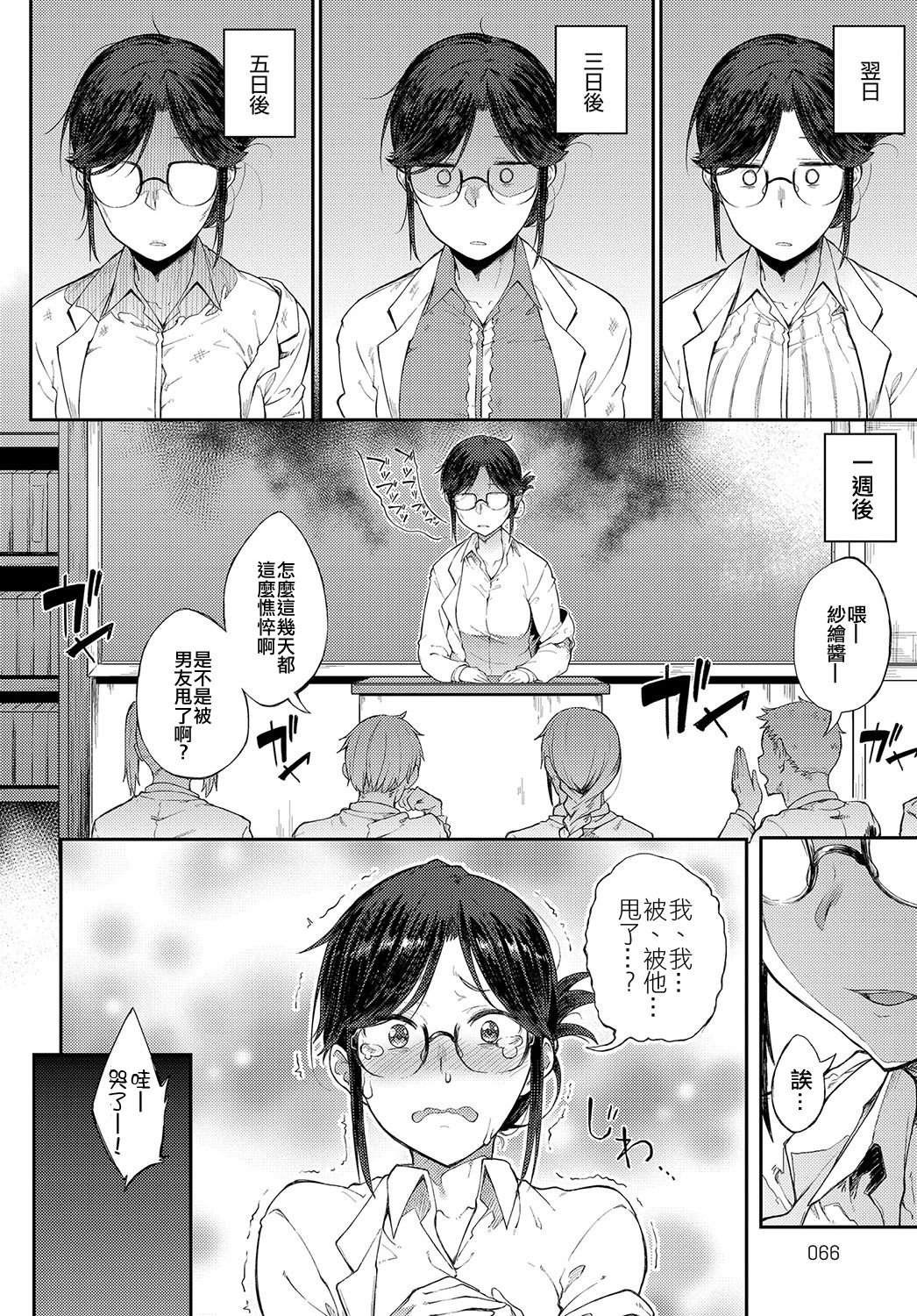 [スピリタス太郎] さえちゃん先生は我慢できない (COMIC アンスリウム 2018年5月号) [中国翻訳] [DL版]
