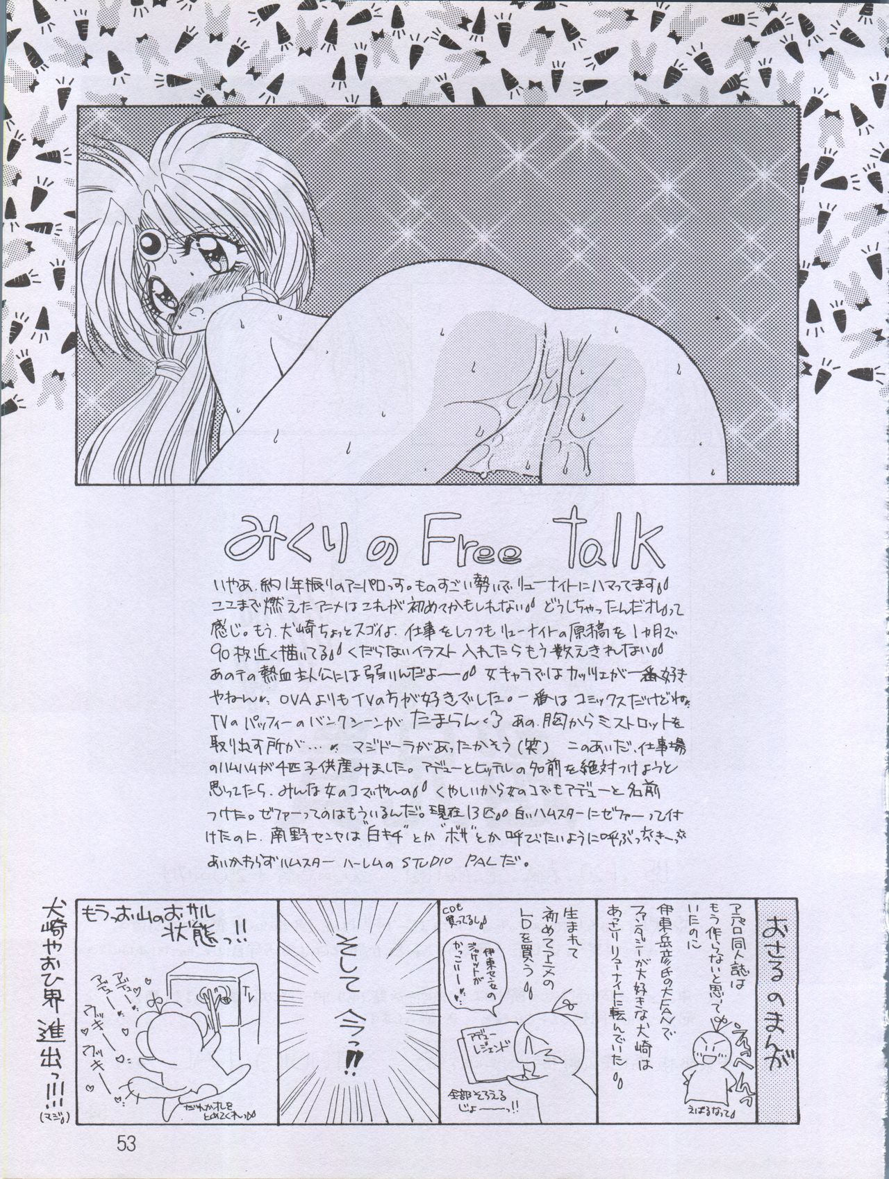 (Cレヴォ17) [STUDIO PAL (南野琴、犬崎みくり)] わんぱくアニメ大集合 (よろず)