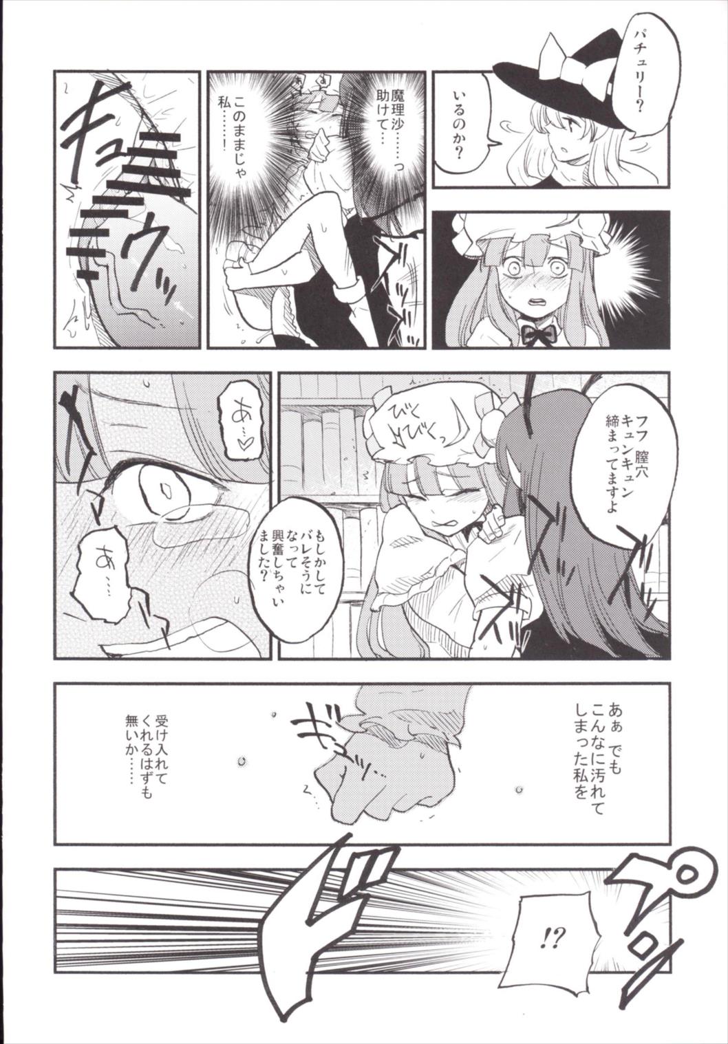 (例大祭12) [白ネギ屋 (miya9)] NEGIDAKUIII (東方Project)