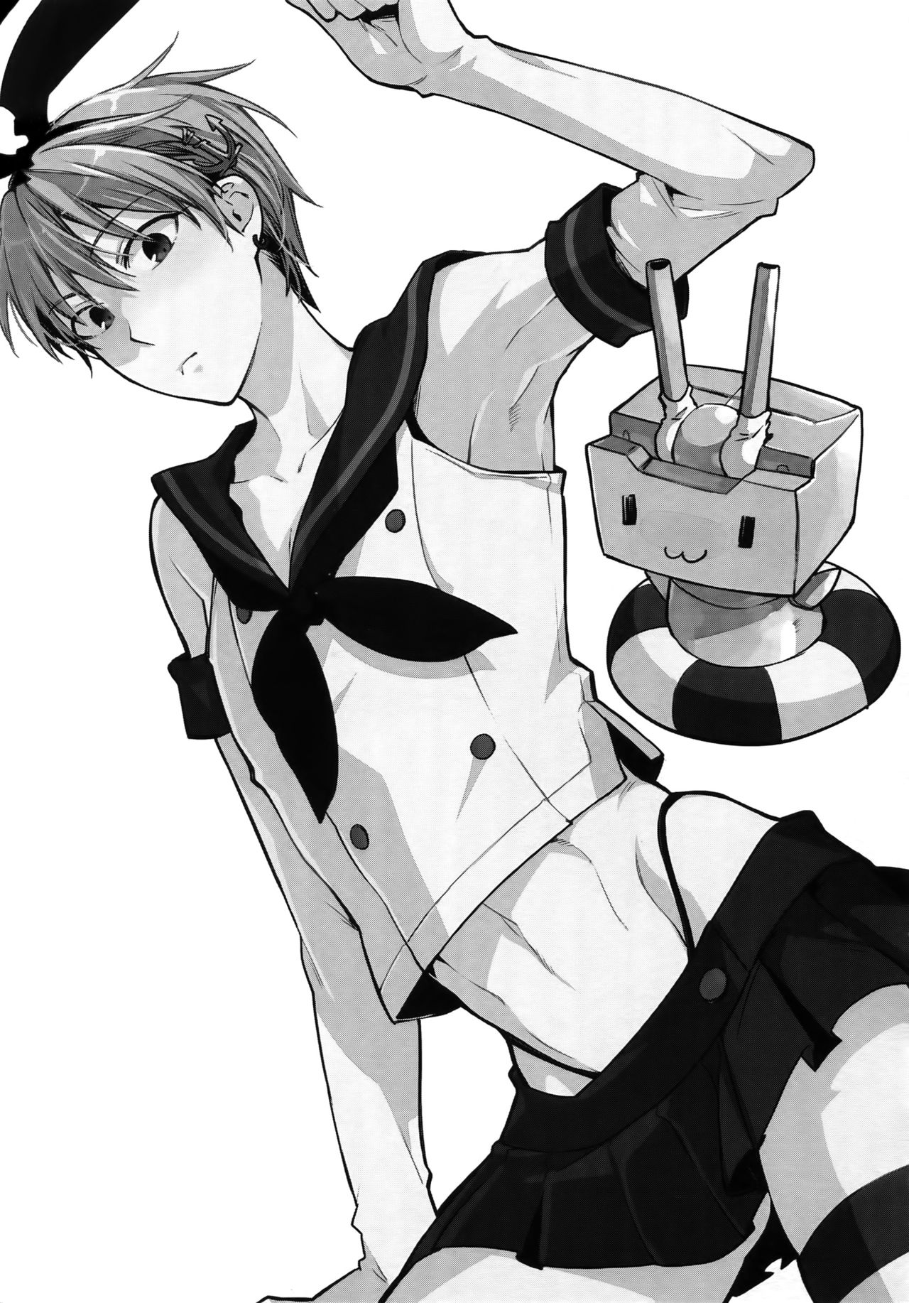 (C88) [QQaid (猫山クロ)] Jukebox#03 (黒子のバスケ)