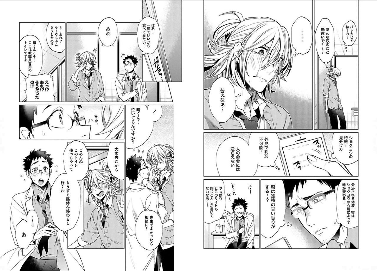 [三ツ矢凡人] シロップ