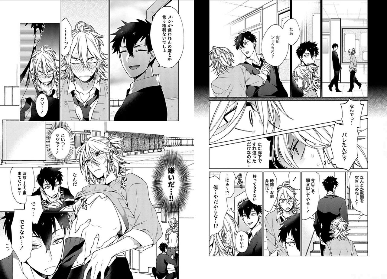 [三ツ矢凡人] シロップ