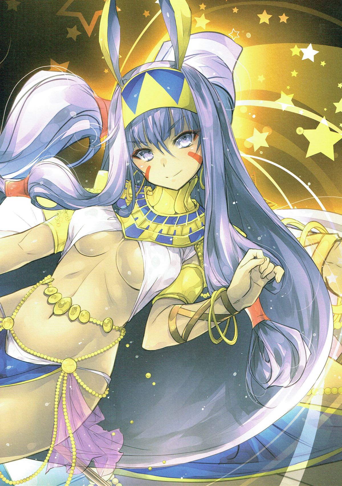 (C93) [アレマテオレマ (小林由高)] GARIGARI89 (Fate/Grand Order)