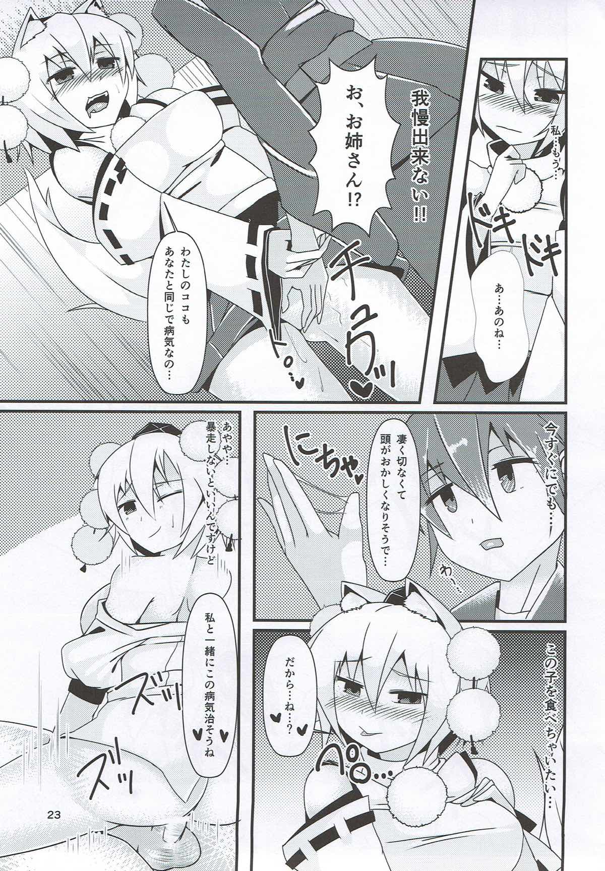 (紅楼夢9) [何かの部屋 (平)] 天狗弄り (東方Project)