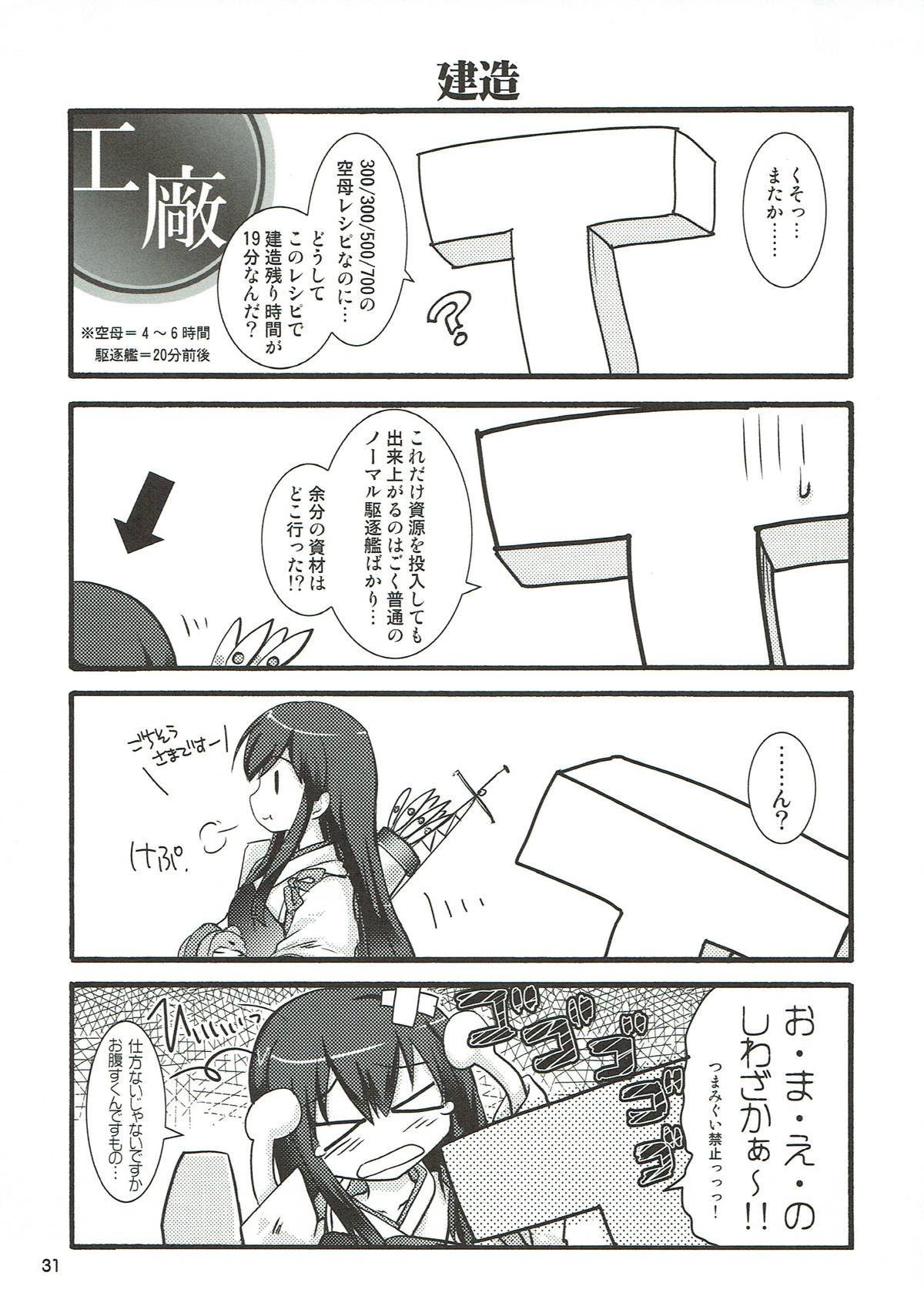 (C84) [歩く電波塔の会 (きむら秀一)] 夜戦主義なのです! (艦隊これくしょん -艦これ-)