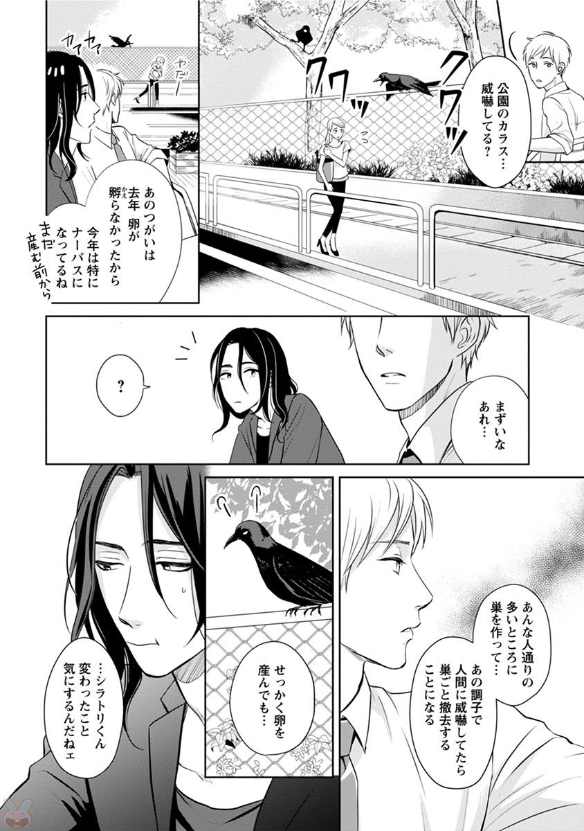 コミックマージナルvol.11