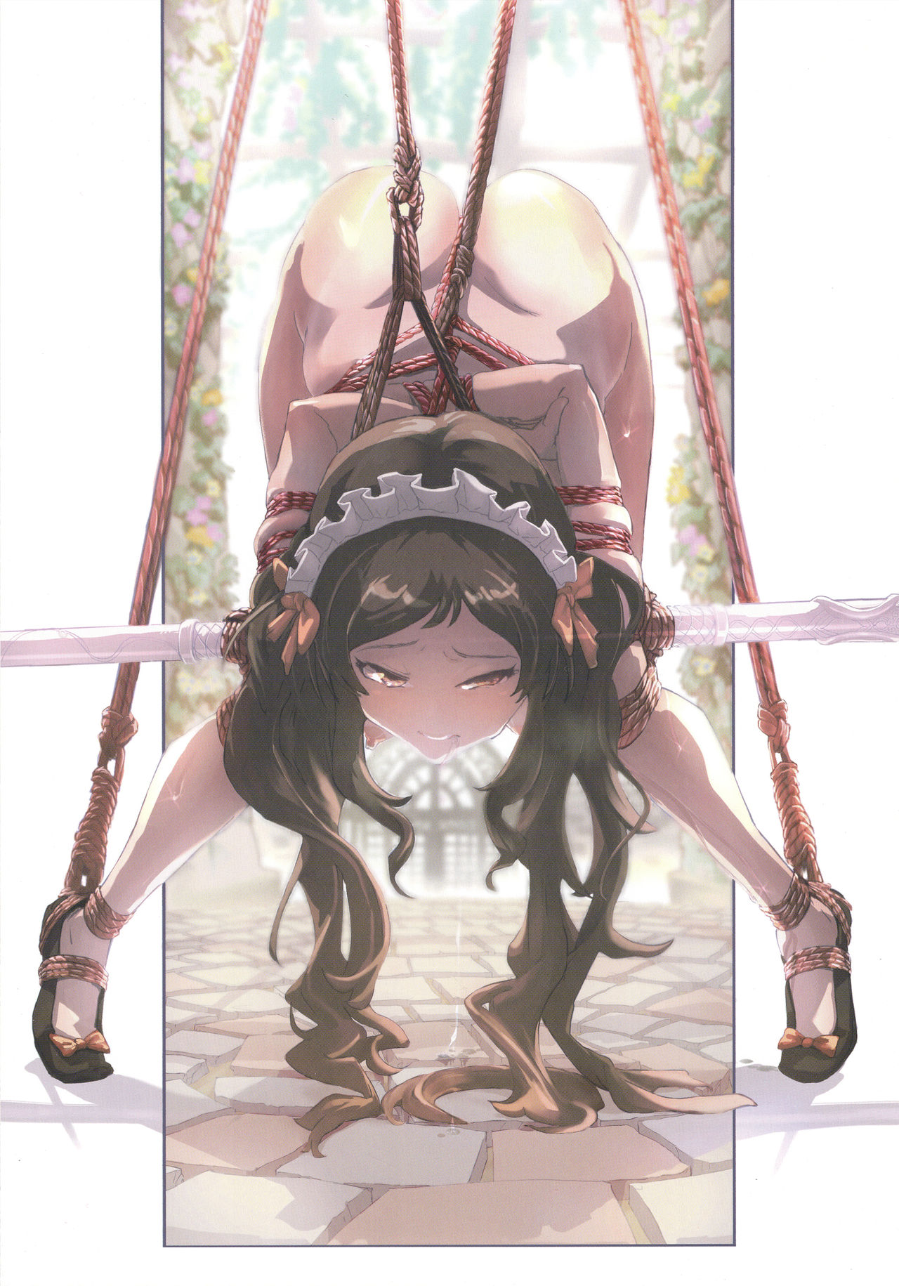 (MILLION FESTIV@L 5) [布団虫 (よろず)] MILLION LIVE FETISHISM 緊縛 (アイドルマスター ミリオンライブ!)