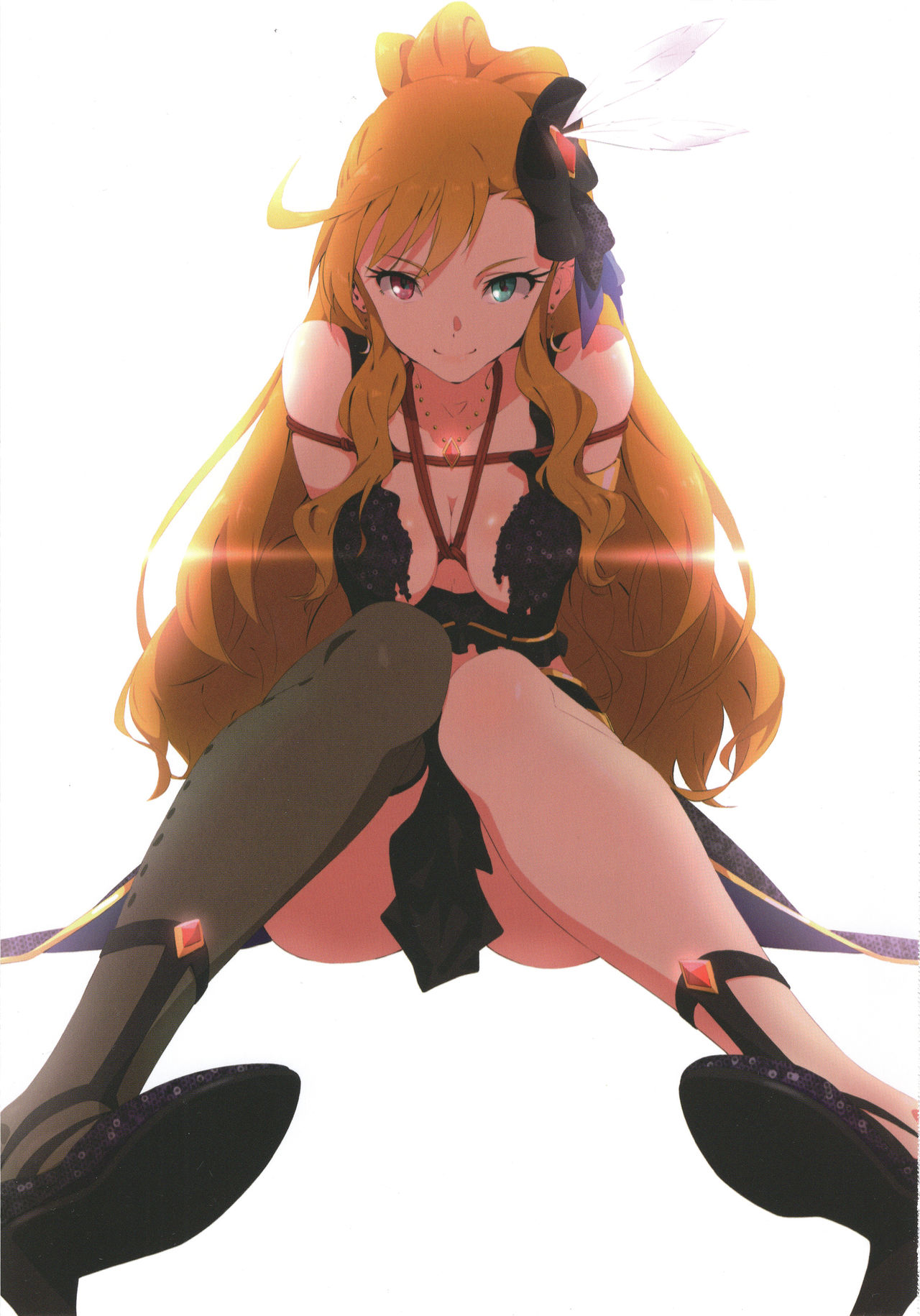 (MILLION FESTIV@L 5) [布団虫 (よろず)] MILLION LIVE FETISHISM 緊縛 (アイドルマスター ミリオンライブ!)