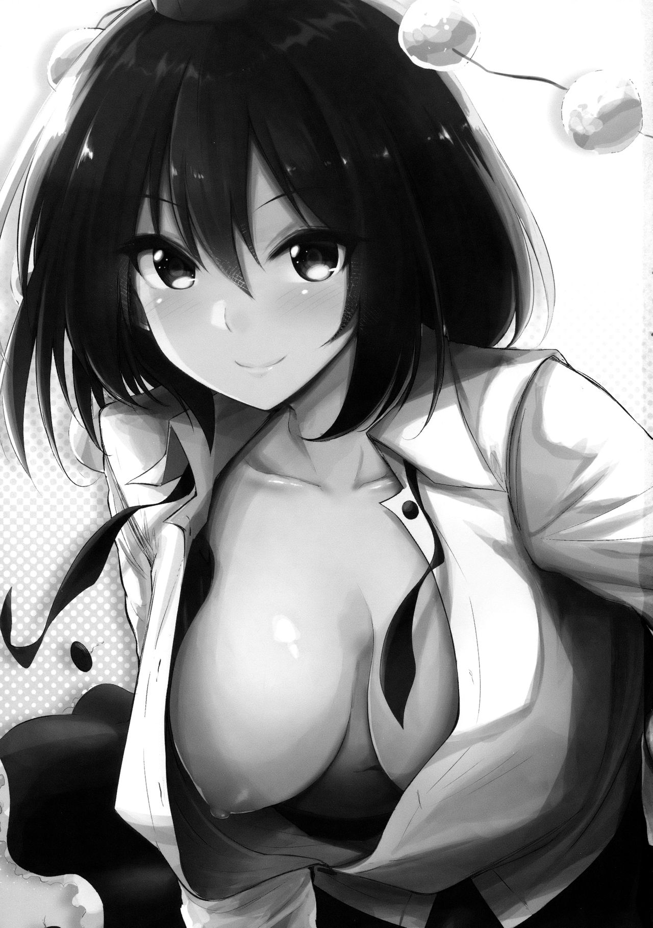 (C93) [あるたな (薙派)] 無防備な文おねえちゃんとおとまり (東方Project)