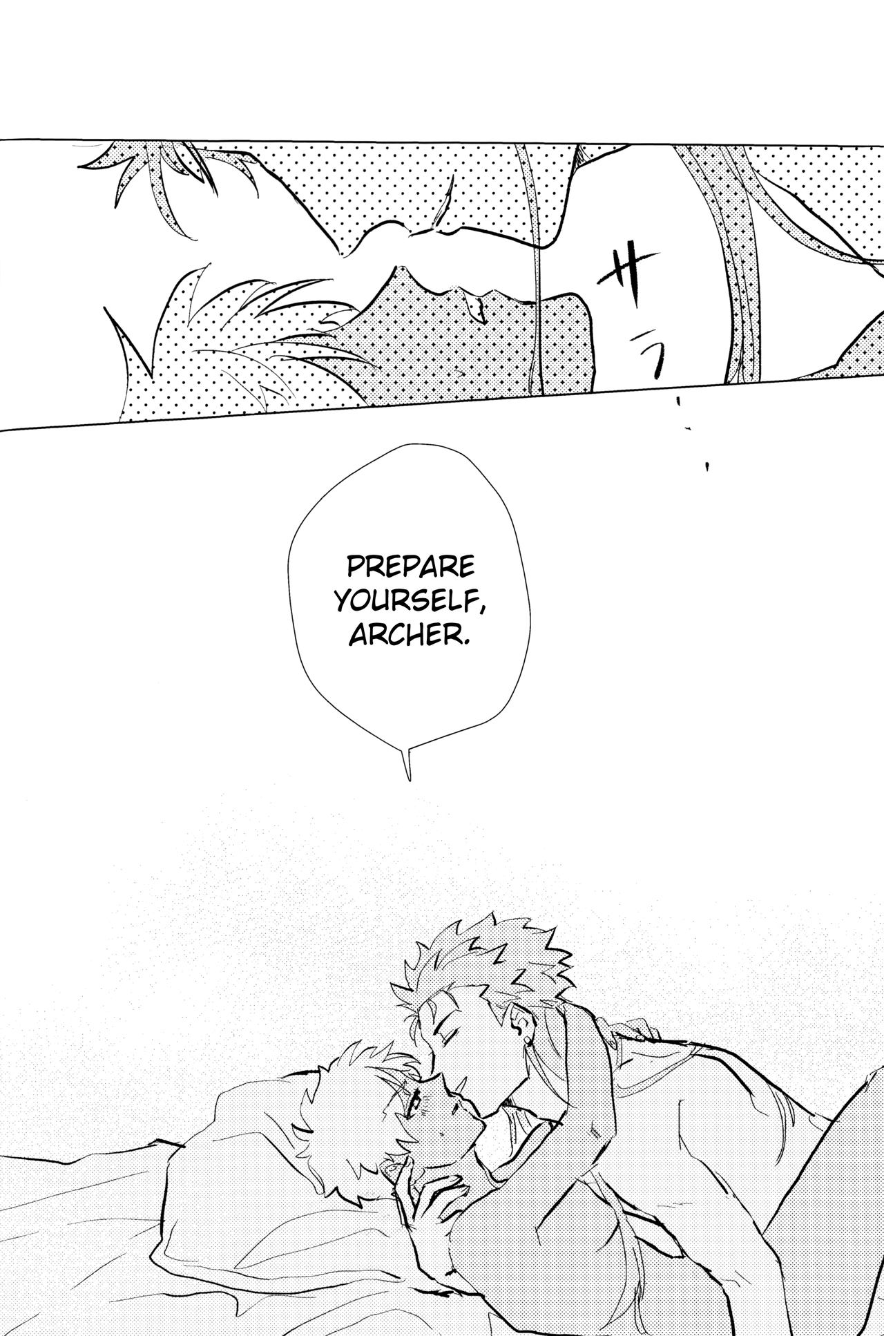 (SPARK12) [放課後のおともだち (すみこ)] セブンスヘヴンズストーリー (Fate/Grand Order) [英訳]