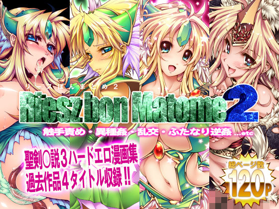 [ONEGROSS (144)] 3DR[風俗の王国ローラント] (聖剣伝説3) [DL版]