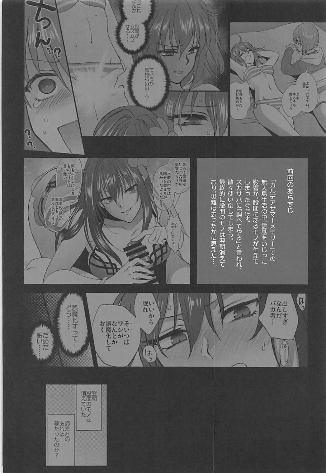 (C93) [アーシアン (消火器)] In my room. (Fate/Grand Order)