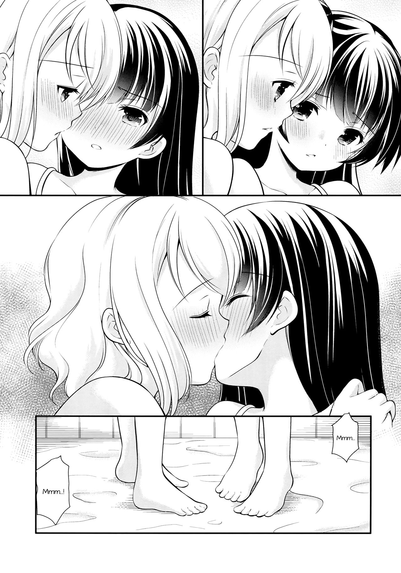 (僕ラブ!サンシャインin沼津) [いもむや本舗 - Singleton、スイートピー (あずまゆき、大島智)] Lovely Little Devil (ラブライブ! サンシャイン!!) [英訳]
