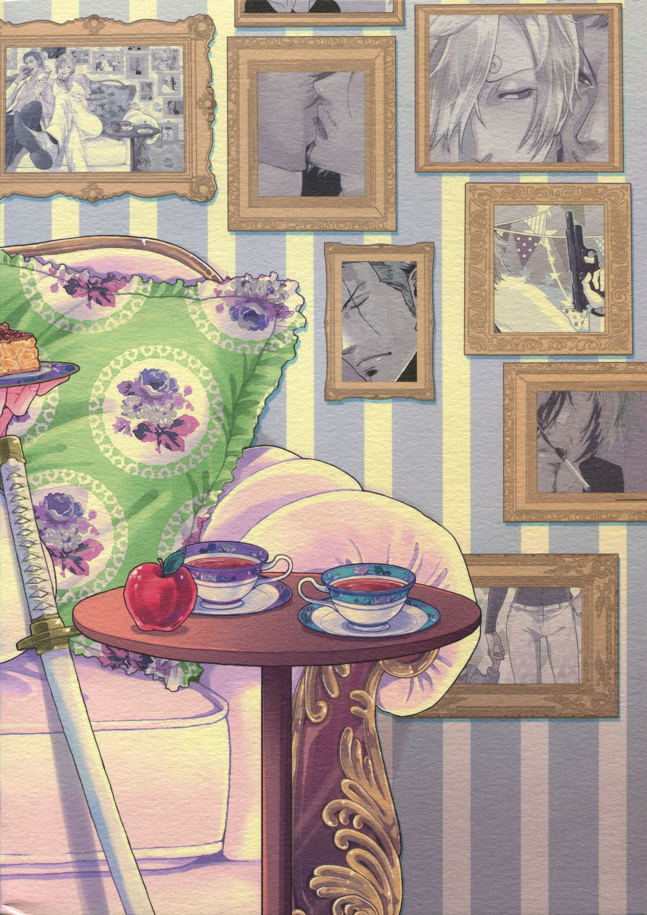 (SUPER25) [京蔵屋 (くノ壱)] THE BEST SEASON (ワンピース)