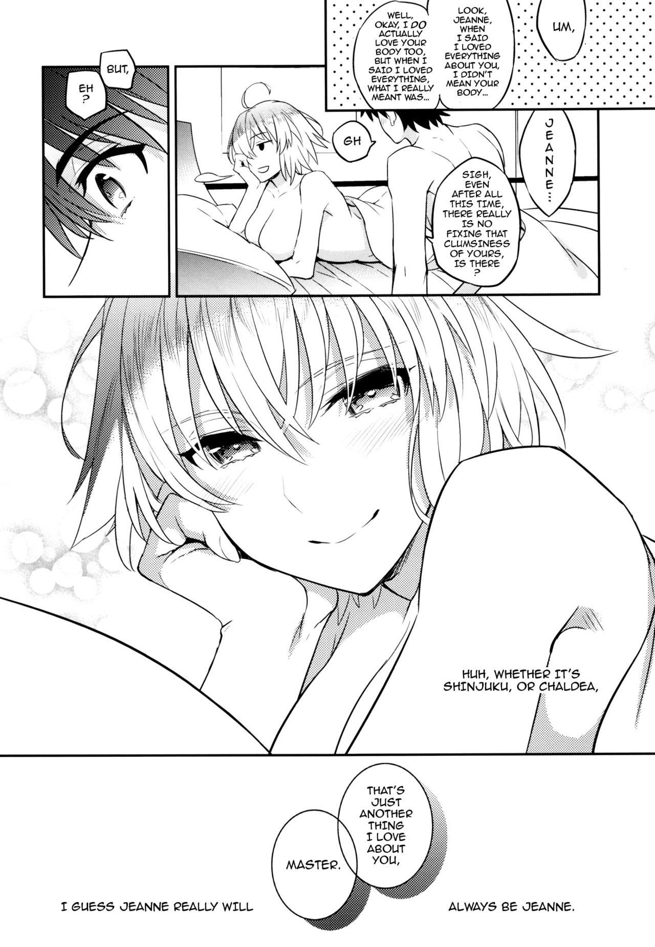 (C93) [Crazy9 (いちたか)] C9-32 ジャンヌオルタちゃんと発情 (Fate/Grand Order) [英訳]