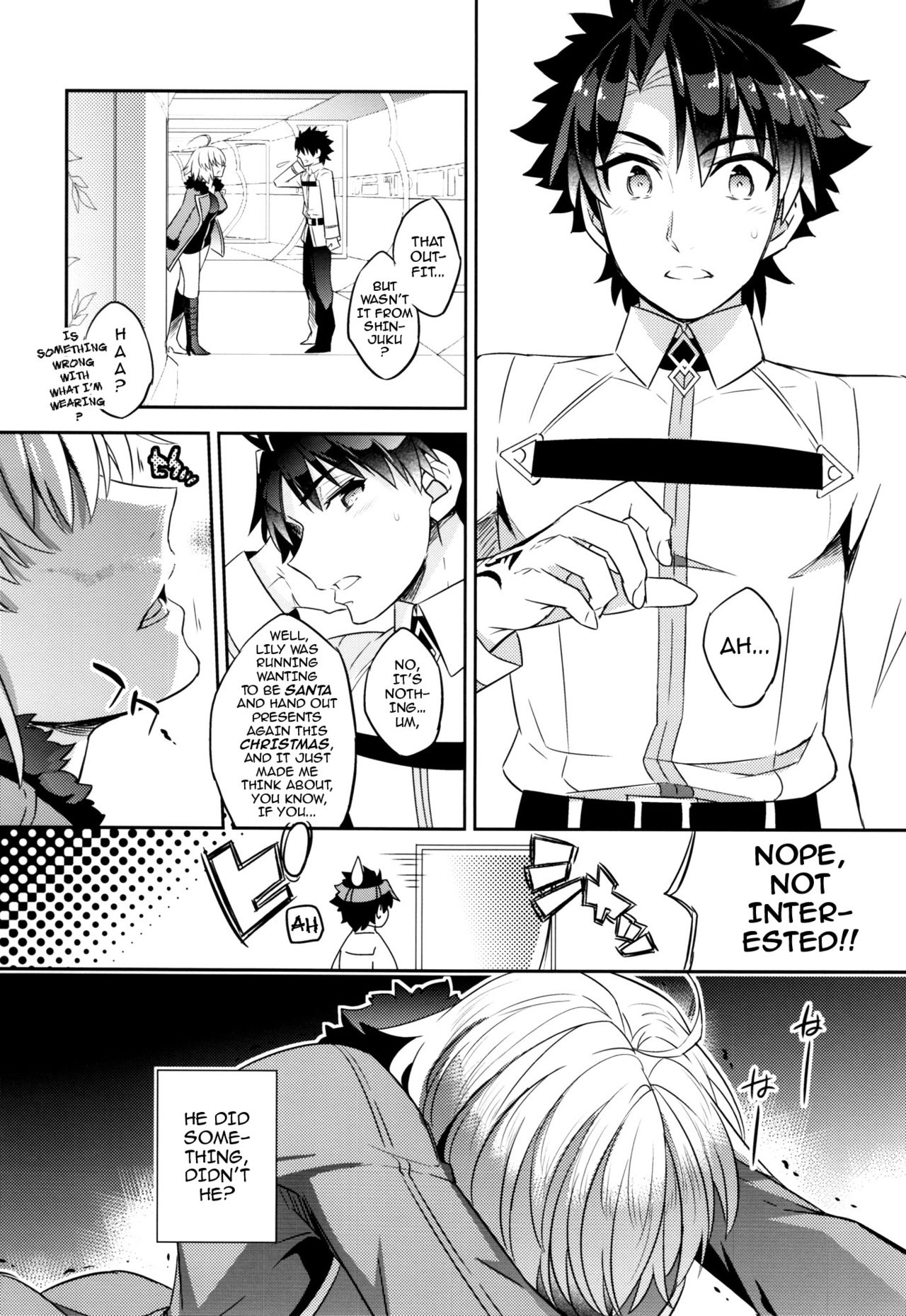 (C93) [Crazy9 (いちたか)] C9-32 ジャンヌオルタちゃんと発情 (Fate/Grand Order) [英訳]