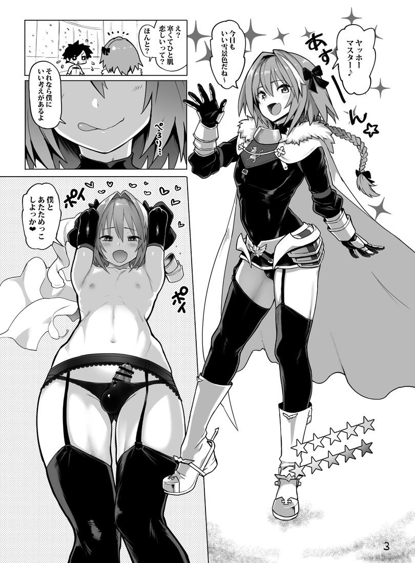 (C93) [メメ屋 (メメ50)] C93のおまけ (Fate/Grand Order)