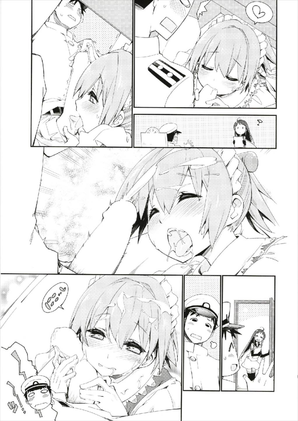 (C93) [野図部屋 (吉賀ふうみ)] 世界で一番愛してる!!! ~不知火R18短編集~ (艦隊これくしょん -艦これ-)