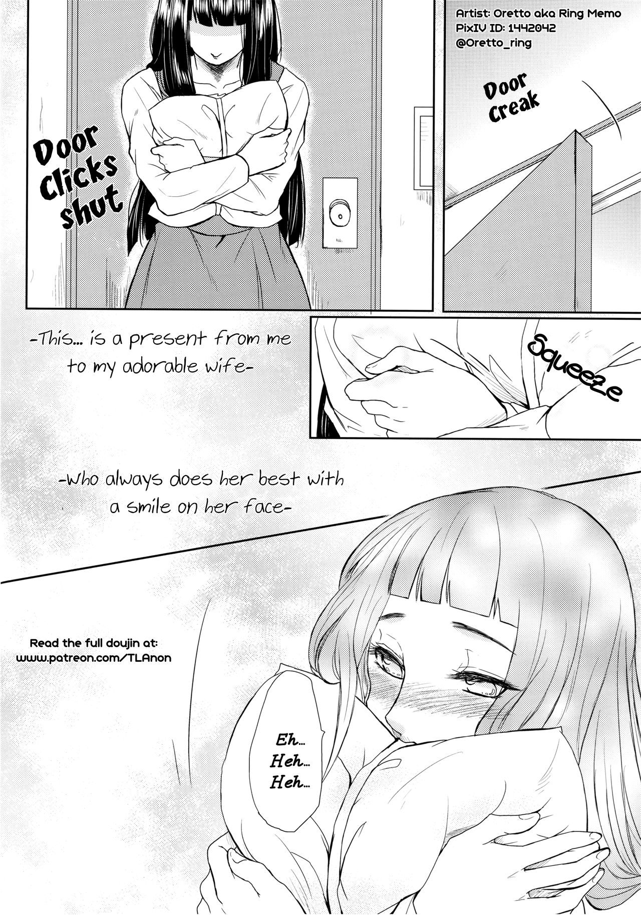 (お忍びデート) [Ring Memo (おれっと)] ねこぱに (NARUTO -ナルト-) [英訳] [見本]