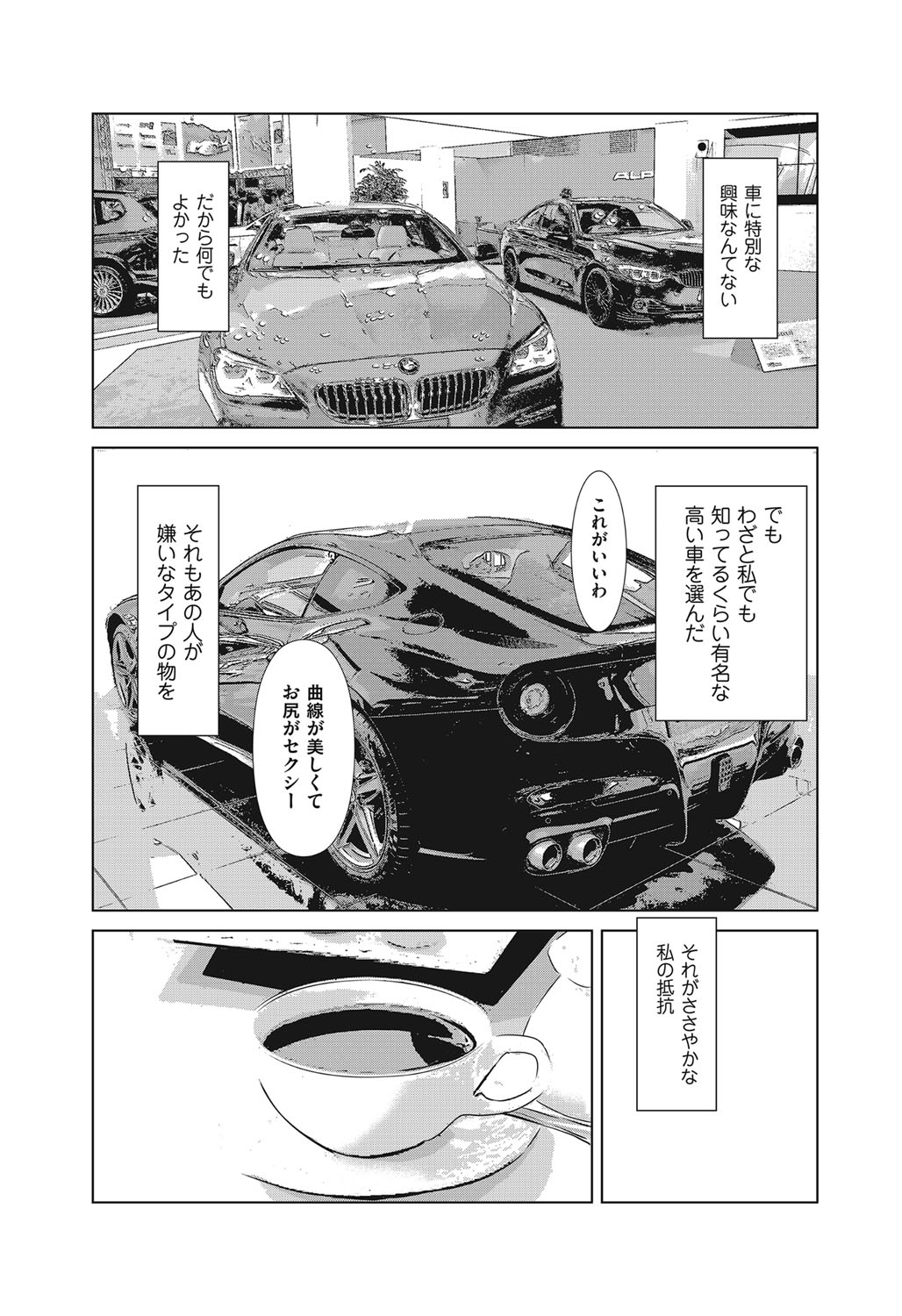 コミックマグナム Vol.104