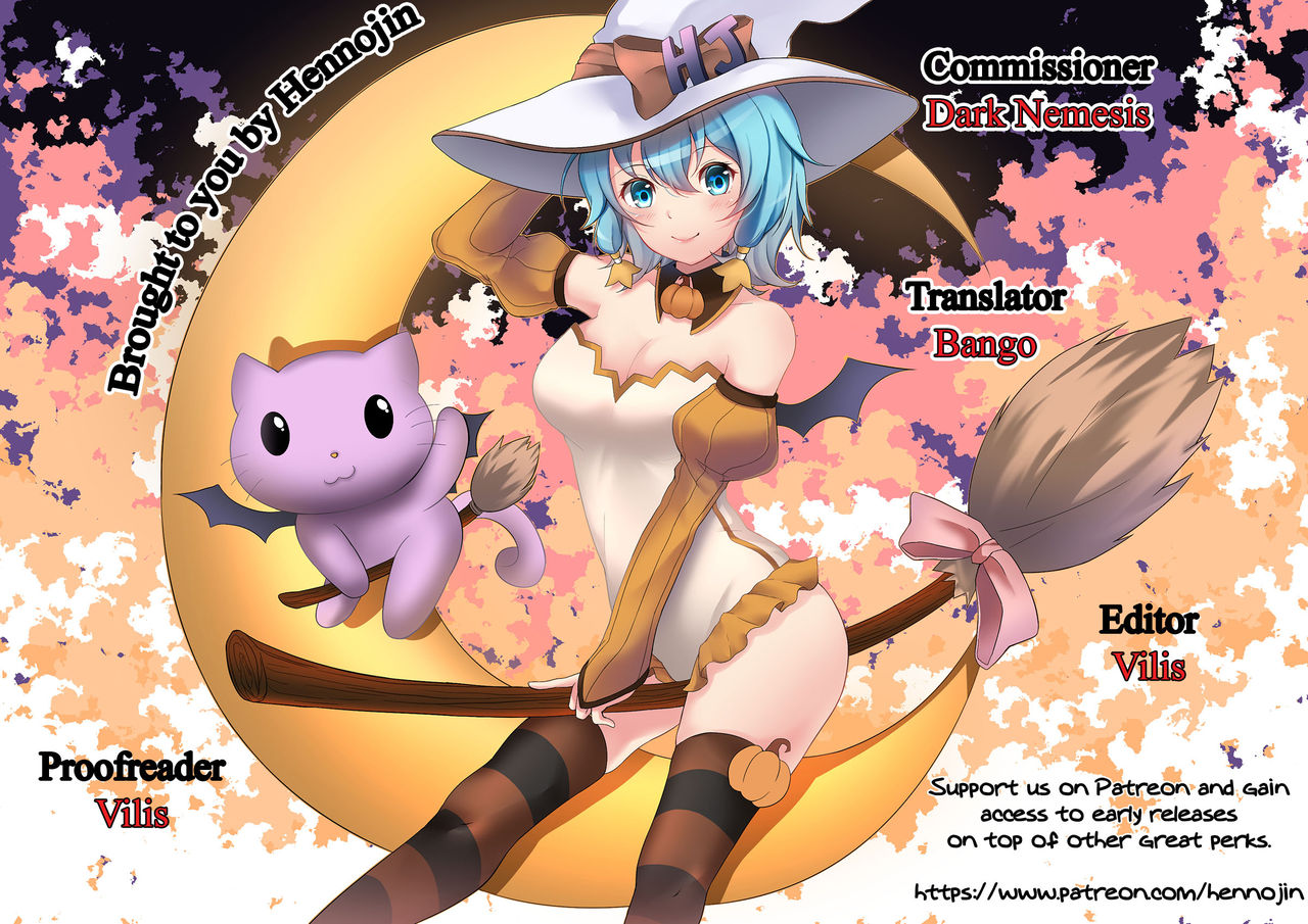 (C92) [Behind Moon (ダルシー研Q所)] Phallic Girls 6 [英訳]