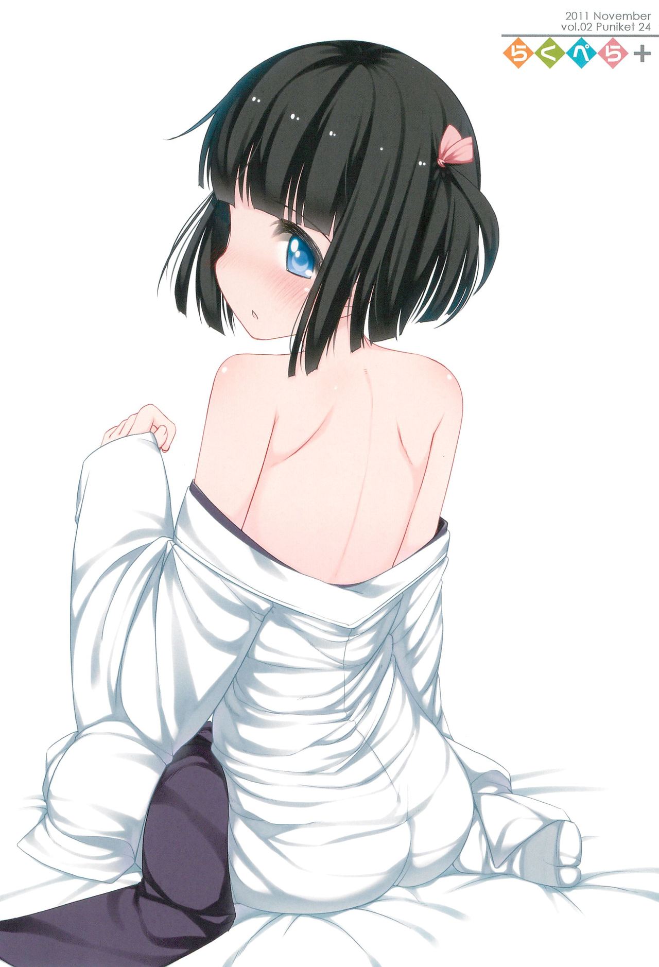 (COMIC1☆10) [kuma-puro (小路あゆむ)] らくぺら+2011-2012 (よろず)