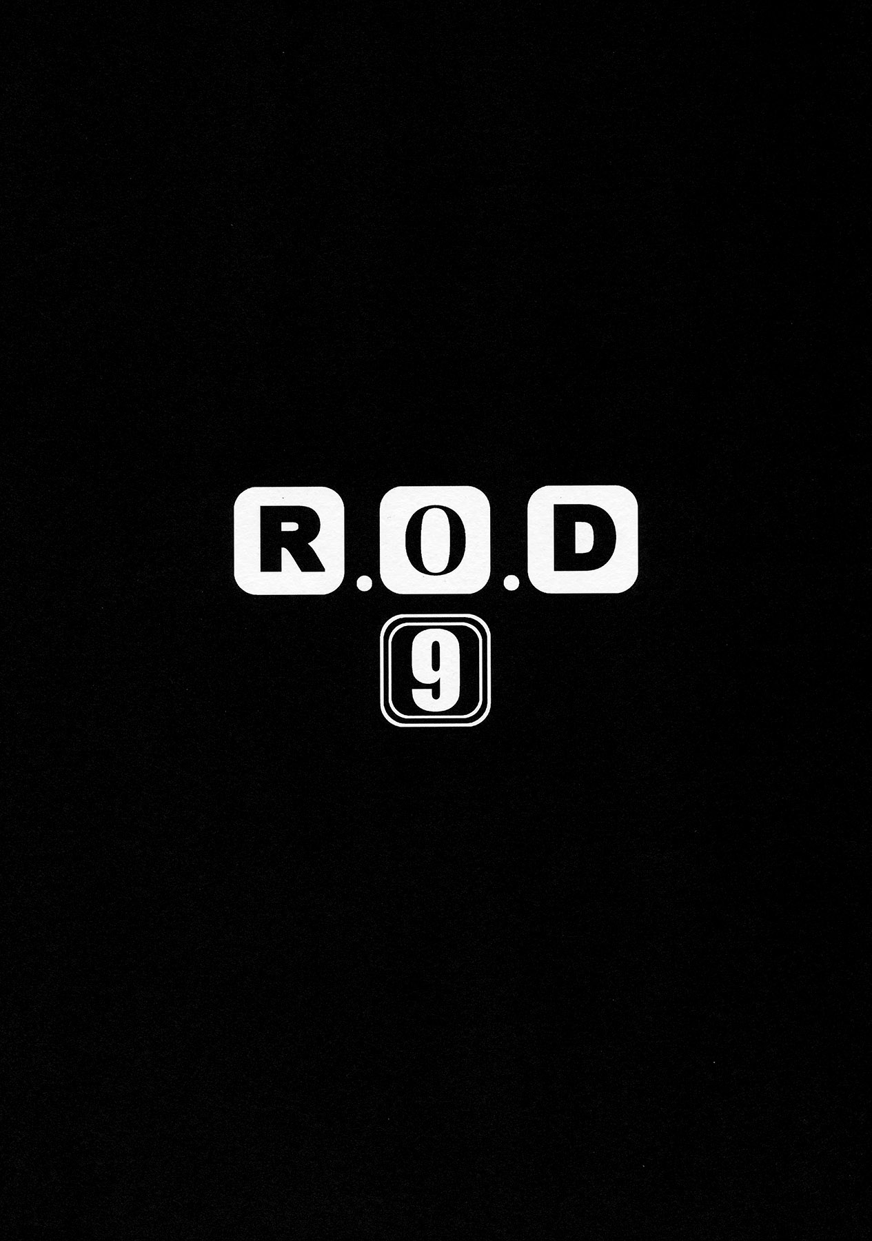 (C88) [怪奇日蝕 (綾野なおと)] R.O.D 9 -Rider or Die- (Fate/hollow ataraxia) [英訳]