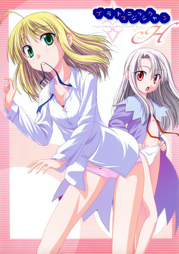 (C67) [自称清純派 (ヒロユキ)] プラトニックマジシャンH (Fate/stay night)