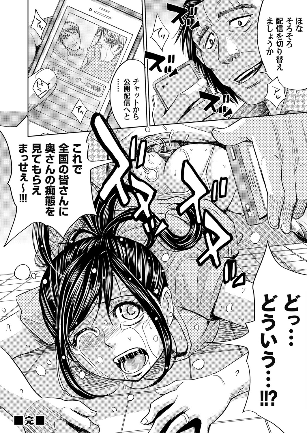 コミックマグナム Vol.44