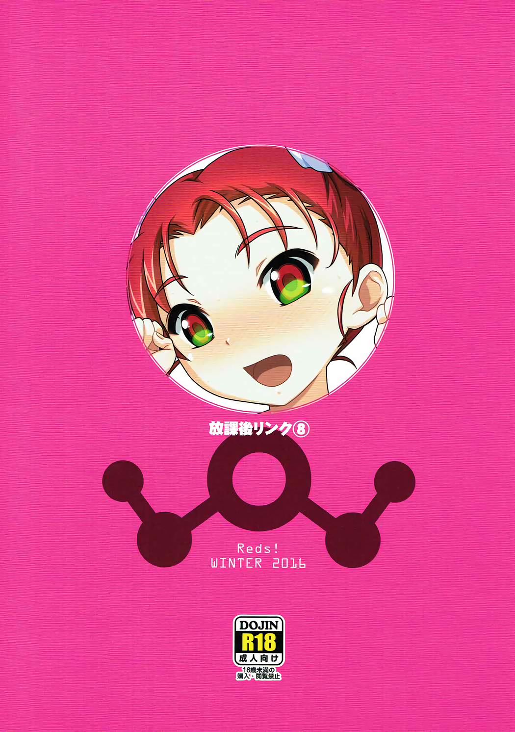 (C91) [Reds! (蒼月裕忠)] ほーかごリンク8 (アクセル・ワールド)