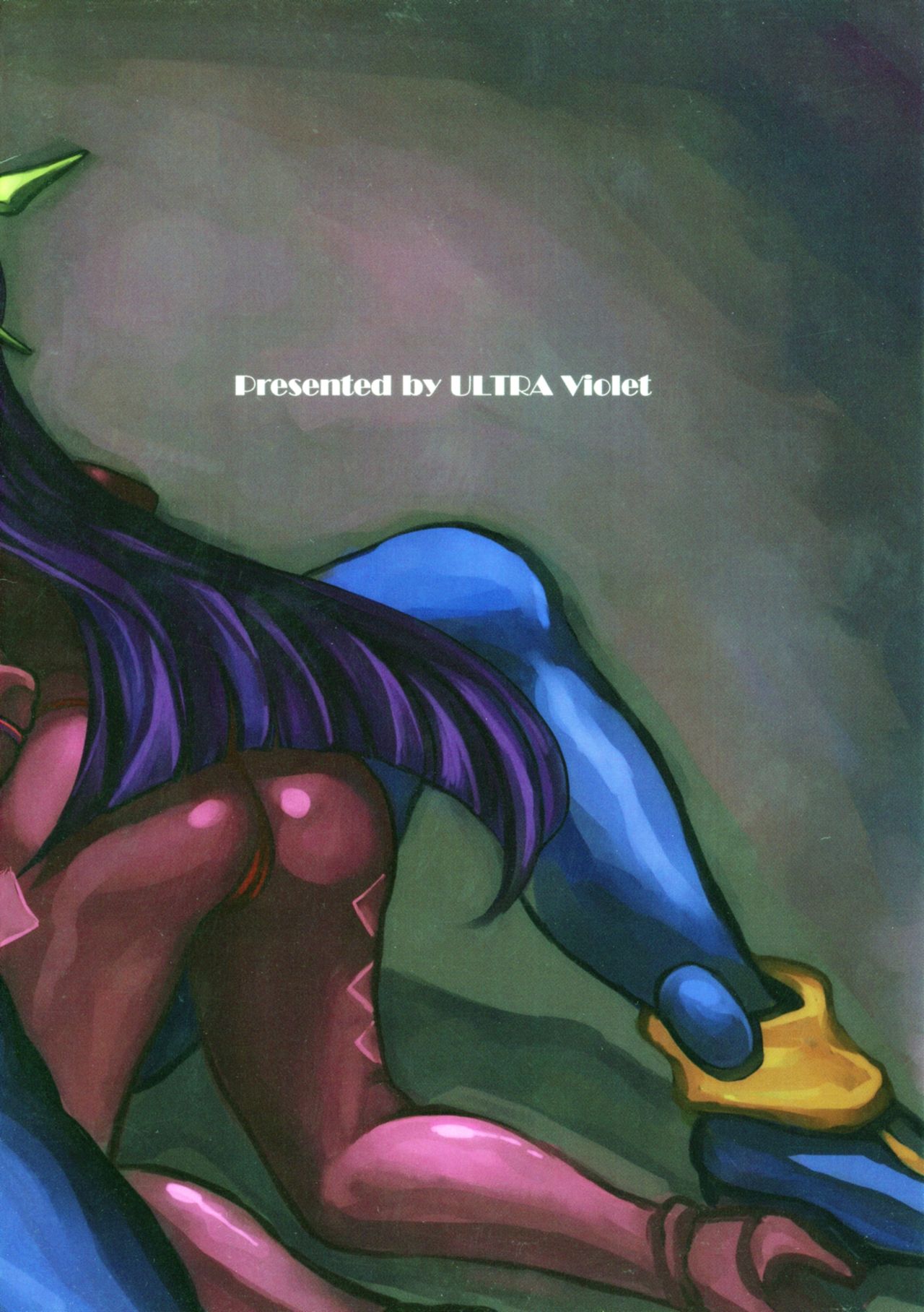 (C83) [ULTRA Violet (しぐれ卿)] Civil War (マクロス7)