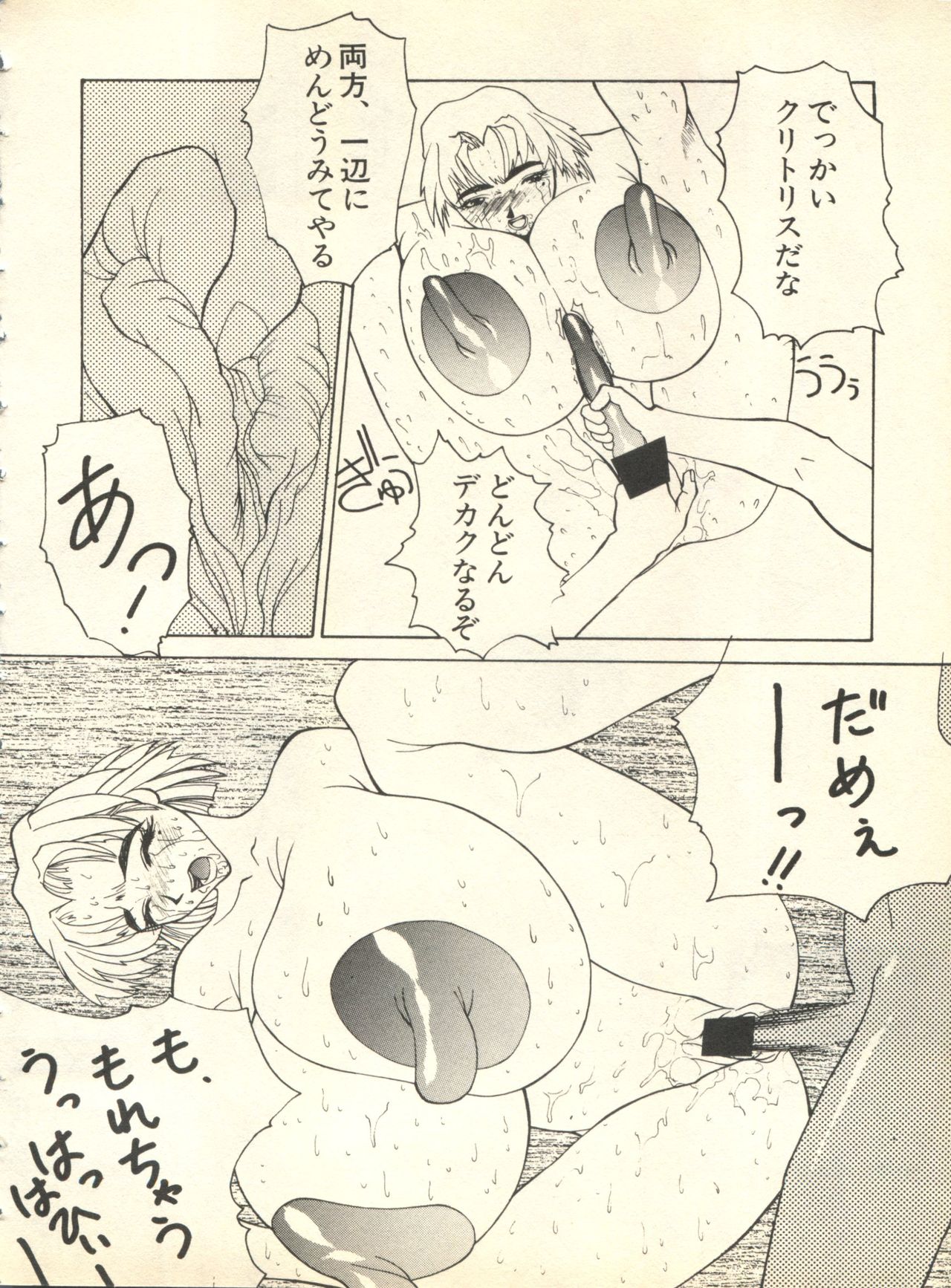 [アンソロジー] 失楽園6 (新世紀エヴァンゲリオン)