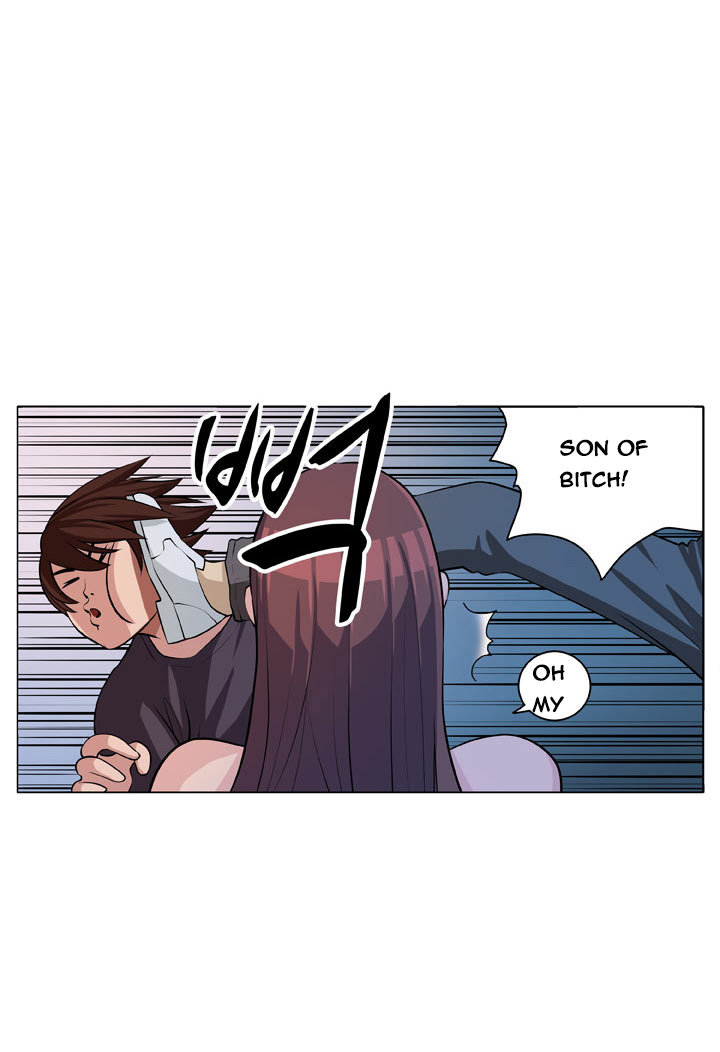トラップCh.1-7（英語）（継続中）