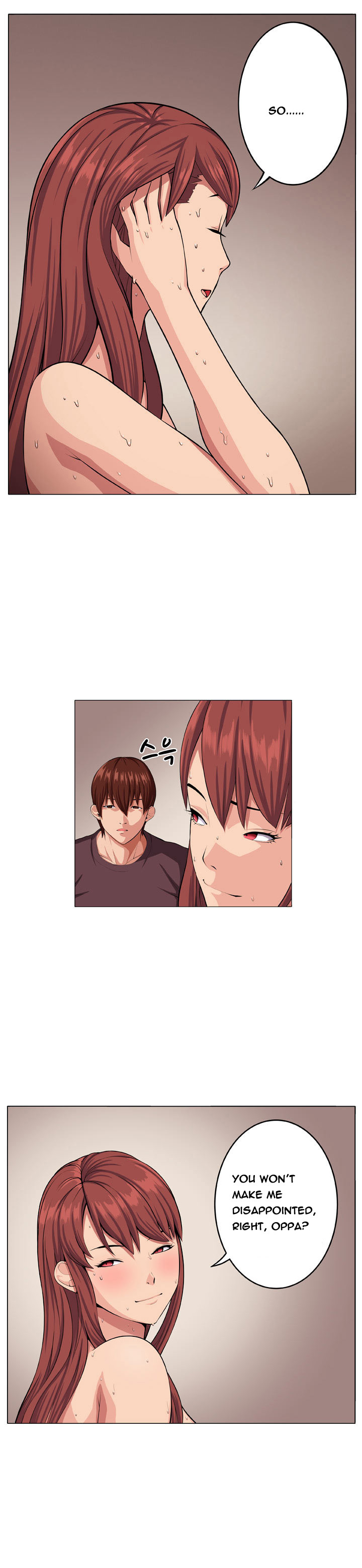 トラップCh.1-7（英語）（継続中）